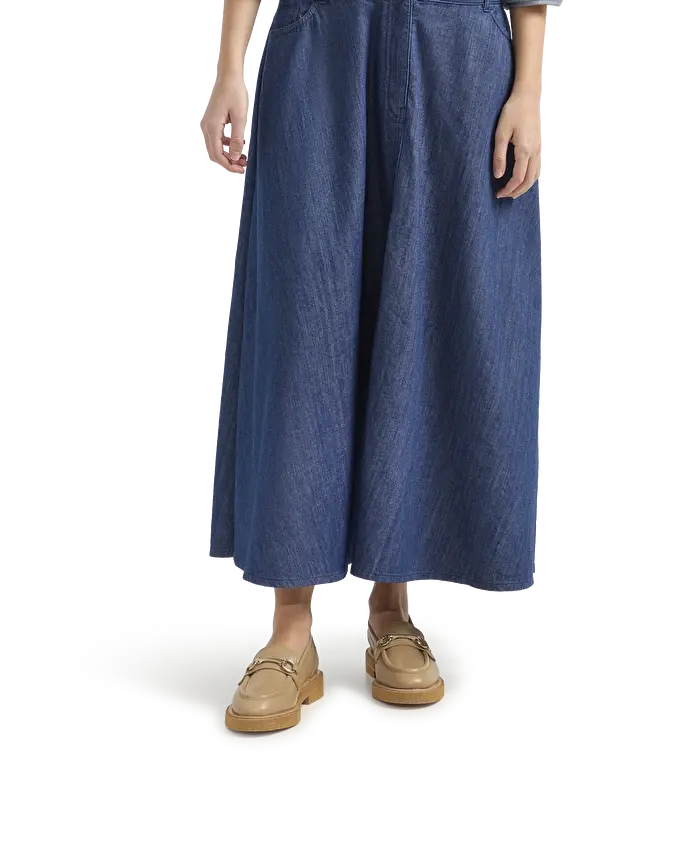 Lottusse Mocassin Étriers En Nappa D'Agneau Uni Beige