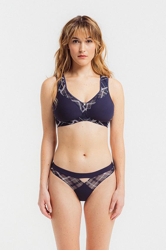 louisa bracq Albanach - Soutien-gorge - Spacer sans armatures