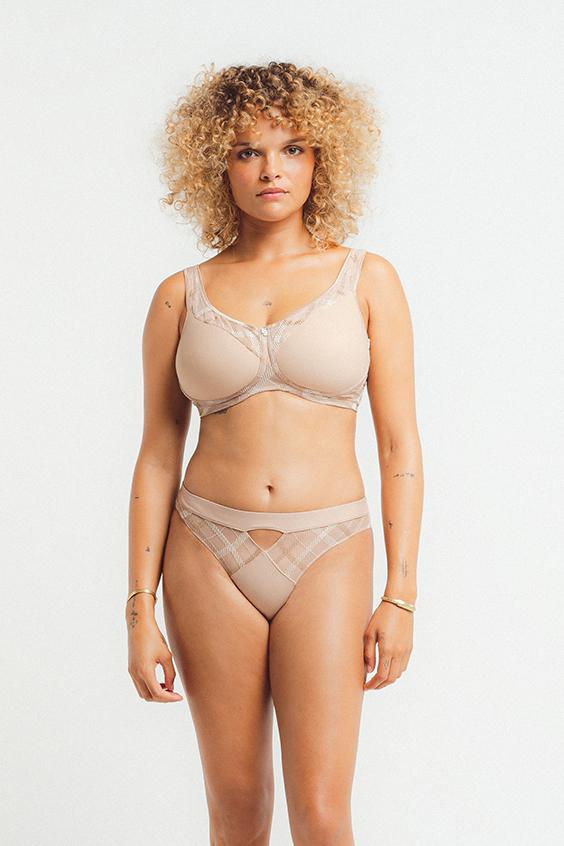 louisa bracq Albanach - Soutien-gorge - Spacer Sans Armatures