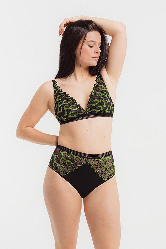 Louisa Bracq Burning Love - Soutien-gorge - Sans Armatures