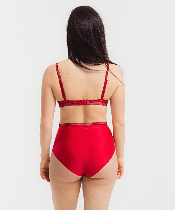 Louisa Bracq Burning Love - Soutien-gorge - Sans Armatures