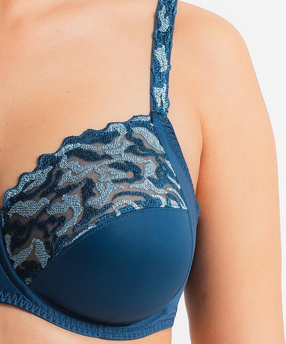 Louisa Bracq ELECTRIC WAVES - Soutien-gorge - Emboîtant