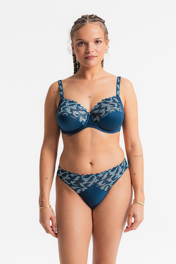 louisa bracq ELECTRIC WAVES - Soutien-gorge - Emboîtant