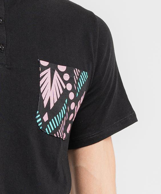 Louisa Bracq KARISHMA - Pyjama : T-Shirt Manches Courtes/Col Rond + Short