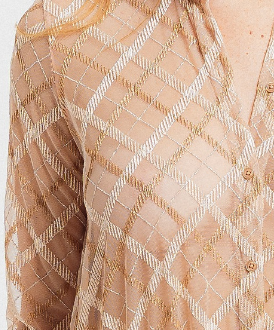 Louisa Bracq ALBANACH - Body Chemisier