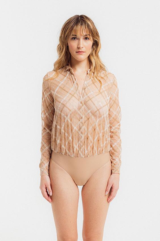 Louisa Bracq ALBANACH - Body Chemisier