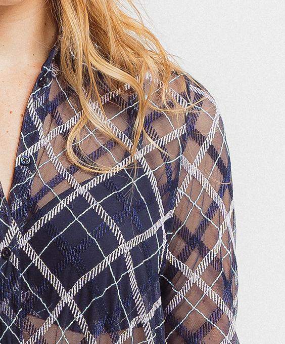 Louisa Bracq Albanach - Body Chemisier