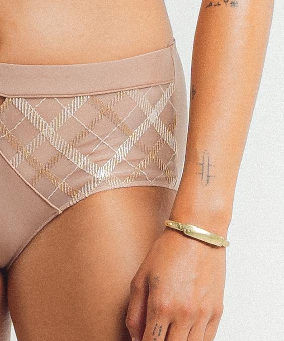 Louisa Bracq Albanach - Culotte