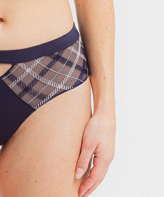 Louisa Bracq Albanach - Culotte