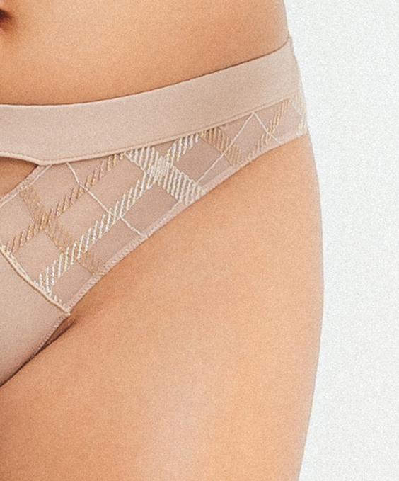 Louisa Bracq Albanach - Slip