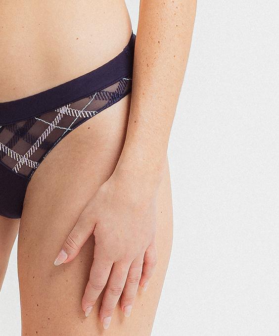 Louisa Bracq Albanach - Slip