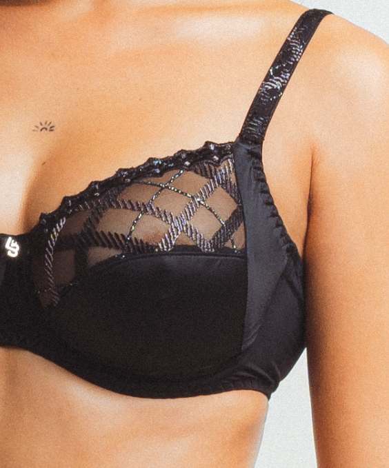 Louisa Bracq Albanach - Soutien-gorge - Emboîtant