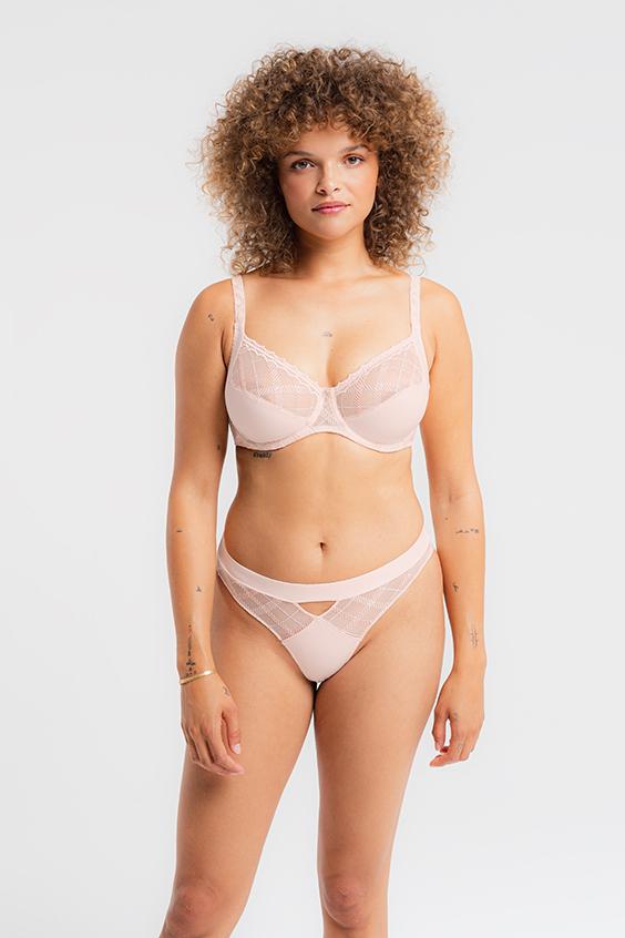 Louisa Bracq ALBANACH - Soutien-gorge - Emboîtant