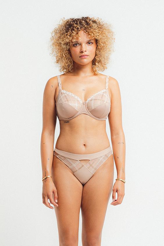 louisa bracq Albanach - Soutien-gorge - Emboîtant