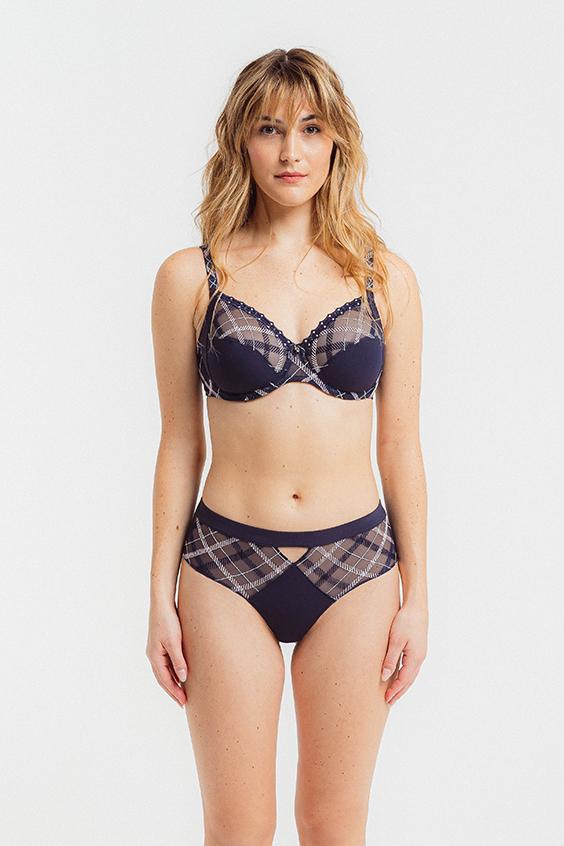 louisa bracq Albanach - Soutien-gorge - Emboîtant