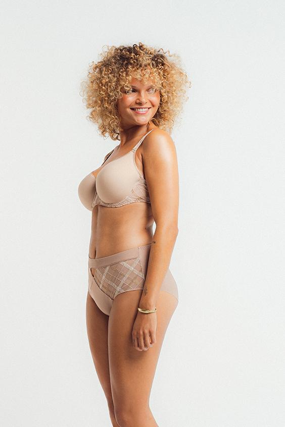 Louisa Bracq Albanach - Soutien-gorge - Spacer