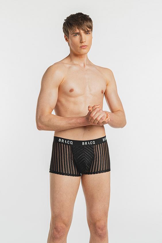 louisa bracq AMBER LINE - Boxer Court