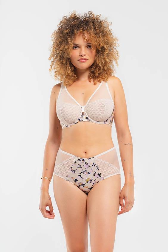 louisa bracq ANGIE - Soutien-gorge - Foulard