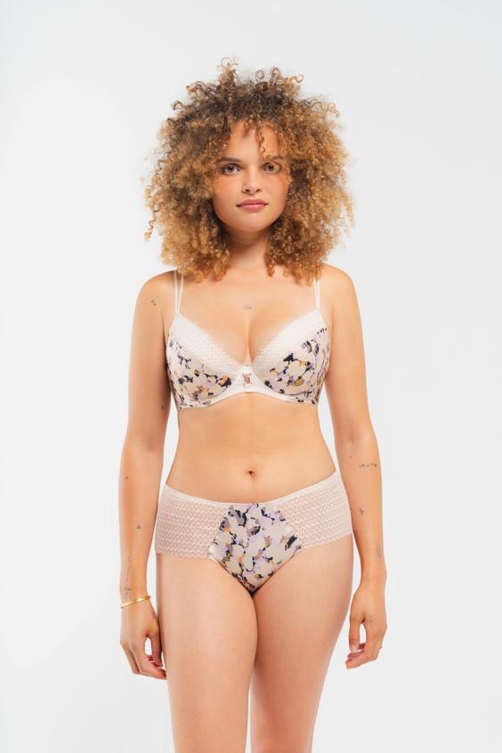 louisa bracq ANGIE - Soutien-gorge - Push-up