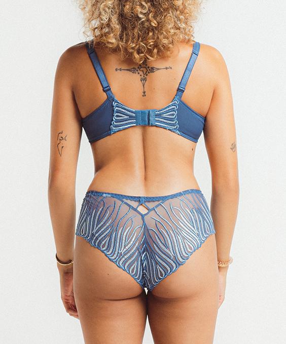 Louisa Bracq ASTRAL RAYS - Shorty