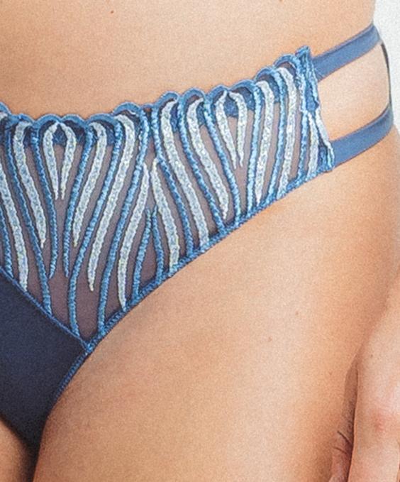 Louisa Bracq ASTRAL RAYS - Slip