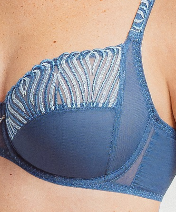 Louisa Bracq ASTRAL RAYS - Soutien-gorge - Emboîtant