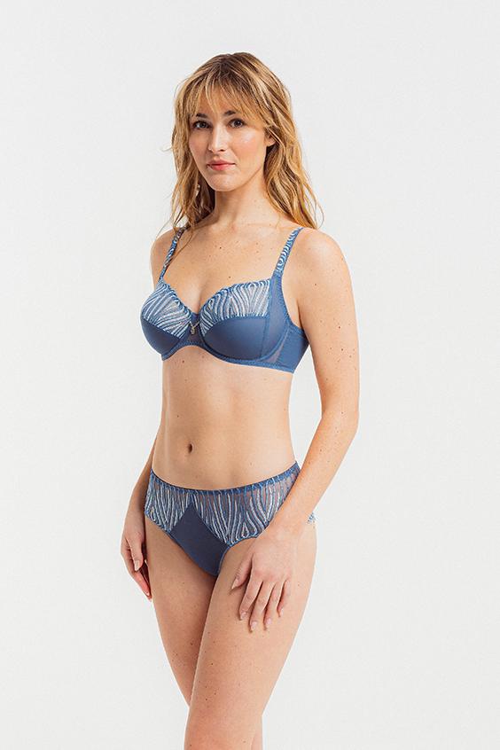 louisa bracq ASTRAL RAYS - Soutien-gorge - Emboîtant