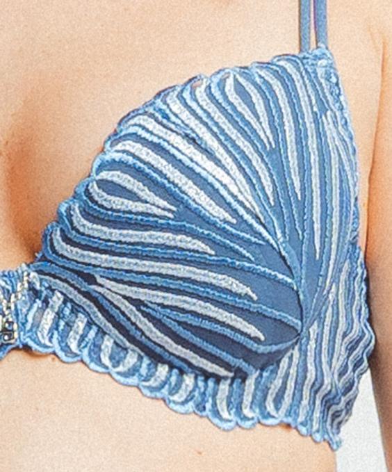 louisa bracq ASTRAL RAYS - Soutien-gorge - Push-up