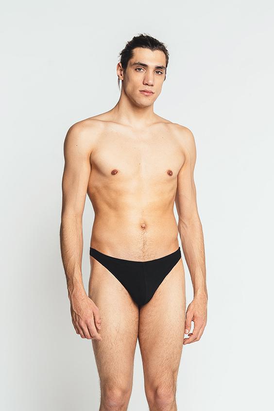 louisa bracq Black Basic Range - String