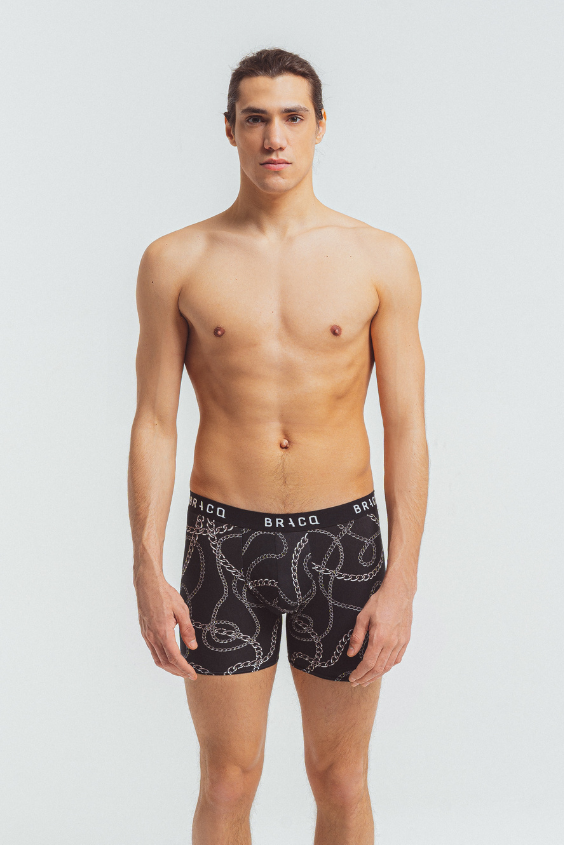 louisa bracq Bond Of Love - Boxer Long