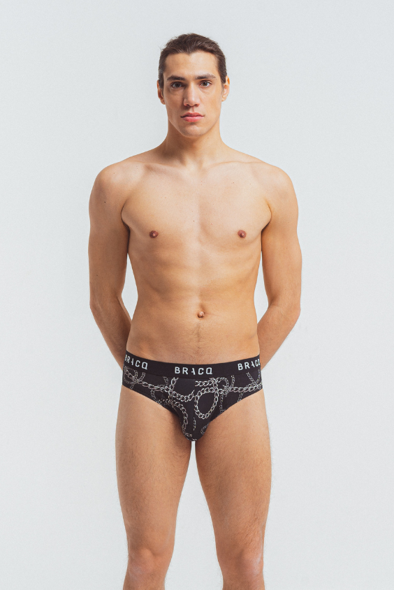 louisa bracq Bond Of Love - Slip