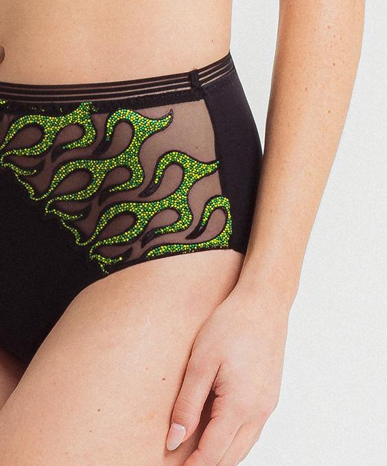 Louisa Bracq Burning Love - Culotte