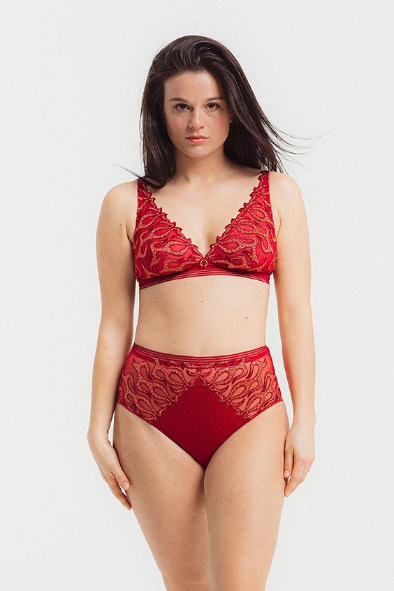 louisa bracq Burning love - Culotte