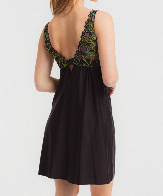 Louisa Bracq Burning Love - Nuisette