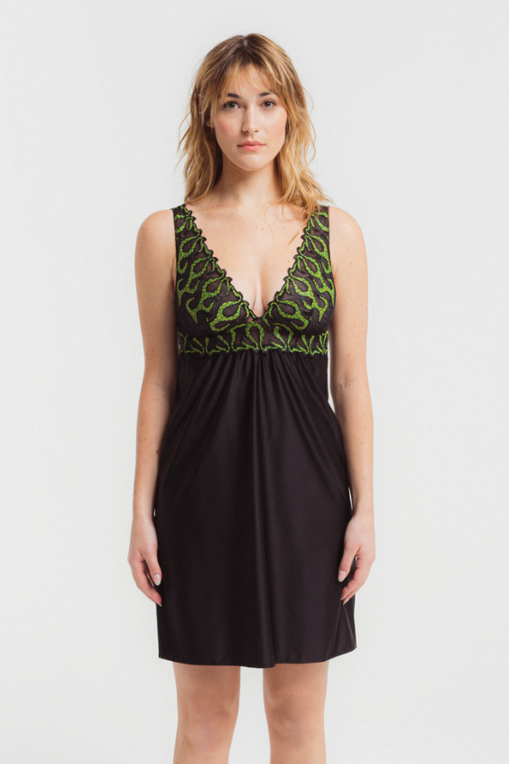 Louisa Bracq Burning Love - Nuisette