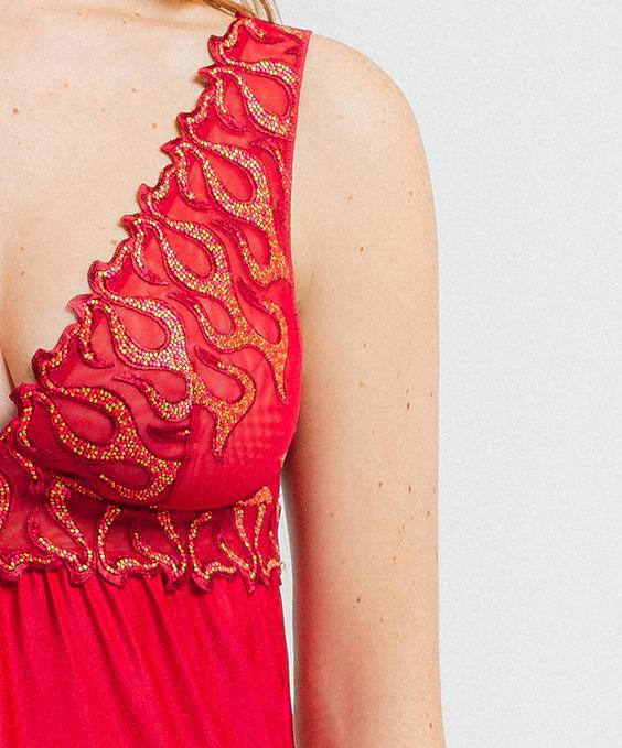 Louisa Bracq Burning Love - Nuisette