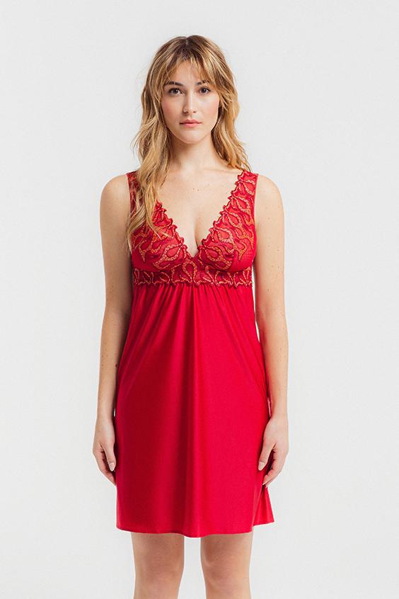 louisa bracq Burning love - Nuisette