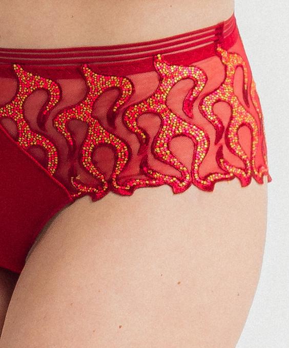 Louisa Bracq Burning Love - Shorty