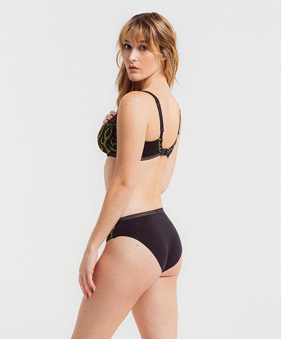 Louisa Bracq Burning Love - Slip