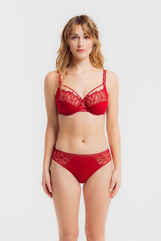 louisa bracq Burning love - Soutien-gorge - Emboîtant