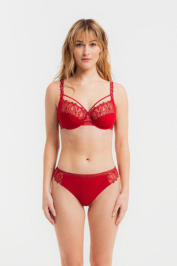 Louisa Bracq Burning Love - Tanga