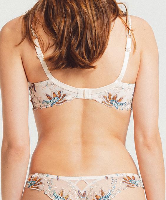 Louisa Bracq BYBLISS - Soutien-gorge - Push-up