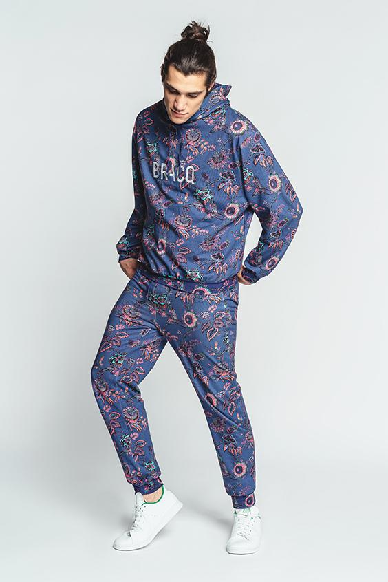 louisa bracq Bybliss - Sweat-Shirt Capuche