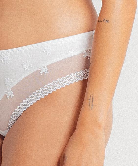 Louisa Bracq CHANTILLY - Shorty Brésilien