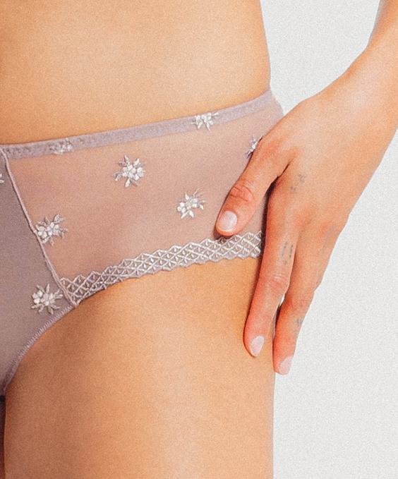 Louisa Bracq CHANTILLY - Shorty