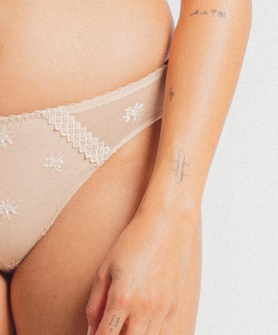 Louisa Bracq CHANTILLY - Slip