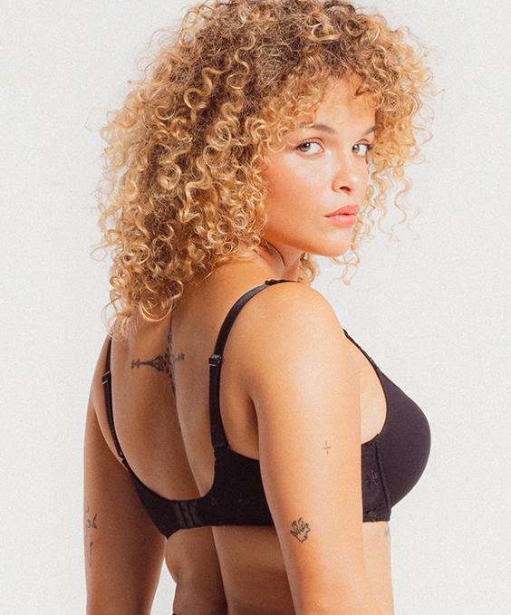 Louisa Bracq CHANTILLY - Soutien-gorge - Coques