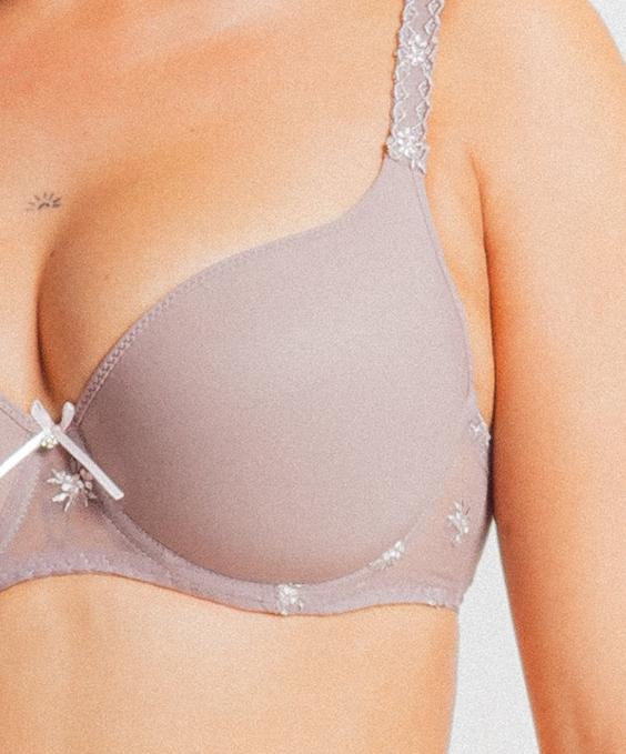 Louisa Bracq CHANTILLY - Soutien-gorge - Coques