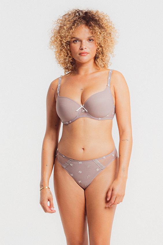 louisa bracq CHANTILLY - Soutien-gorge - Coques