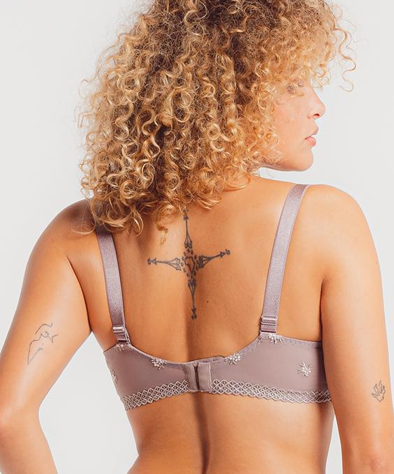 Louisa Bracq CHANTILLY - Soutien-gorge - Corbeille